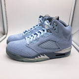 Jordan 5 Blue Bird - size 8.5w