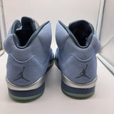 Jordan 5 Blue Bird - size 8.5w