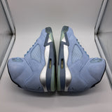 Jordan 5 Blue Bird - size 8.5w