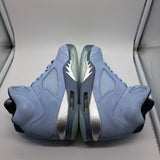 Jordan 5 Blue Bird - size 8.5w