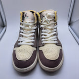 Jordan 1 Mid Craft Taupe Haze - size 9.5