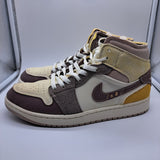 Jordan 1 Mid Craft Taupe Haze - size 9.5