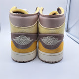 Jordan 1 Mid Craft Taupe Haze - size 9.5