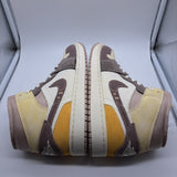 Jordan 1 Mid Craft Taupe Haze - size 9.5