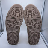 Jordan 1 Mid Craft Taupe Haze - size 9.5