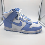 Nike Dunk High Aluminum - size 11w