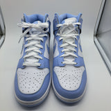 Nike Dunk High Aluminum - size 11w