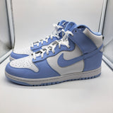 Nike Dunk High Aluminum - size 11w