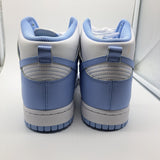 Nike Dunk High Aluminum - size 11w