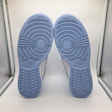 Nike Dunk High Aluminum - size 11w