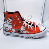 Converse Peanuts - size 11.5