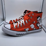 Converse Peanuts - size 11.5