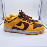 Nike Dunk Low Midas Gold - size 9.5