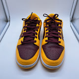Nike Dunk Low Midas Gold - size 9.5