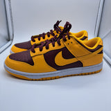 Nike Dunk Low Midas Gold - size 9.5