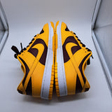 Nike Dunk Low Midas Gold - size 9.5