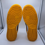 Nike Dunk Low Midas Gold - size 9.5