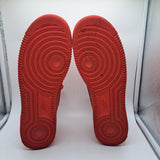 Nike AF1 Low Triple Red - size 10