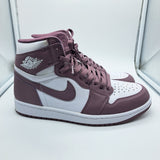 Jordan 1 High Mauve - size 9