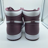Jordan 1 High Mauve - size 9
