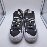 Nike Blazer Low Sacai Iron Grey - size 10.5