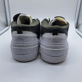 Nike Blazer Low Sacai Iron Grey - size 10.5