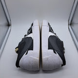Nike Blazer Low Sacai Iron Grey - size 10.5