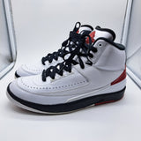 Jordan 2 Chicago - size 8w