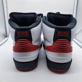Jordan 2 Chicago - size 8w
