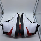 Jordan 2 Chicago - size 8w