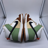 Nike Dunk High Summit White - size 10.5w
