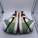 Nike Dunk High Summit White - size 10.5w