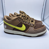 Nike Dunk Low Undefeated Canteen - size 8.5