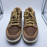 Nike Dunk Low Undefeated Canteen - size 8.5