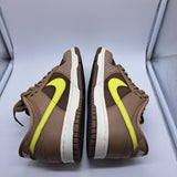 Nike Dunk Low Undefeated Canteen - size 8.5