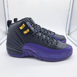 Jordan 12 Field Purple - size 7y