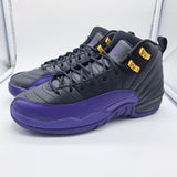 Jordan 12 Field Purple - size 7y