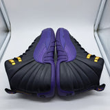 Jordan 12 Field Purple - size 7y