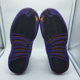 Jordan 12 Field Purple - size 7y