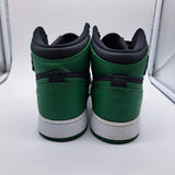 Jordan 1 Pine Green 2.0 - size 6.5y