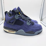 Jordan 4 Lakers - size 5.5y