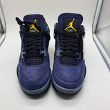 Jordan 4 Lakers - size 5.5y