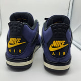 Jordan 4 Lakers - size 5.5y