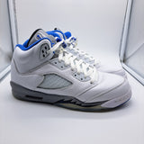 Jordan 5 Stealth - size 7y