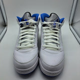 Jordan 5 Stealth - size 7y