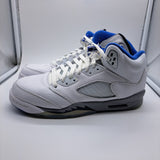 Jordan 5 Stealth - size 7y