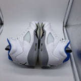 Jordan 5 Stealth - size 7y