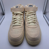 Nike AF1 Mid Stussy Fossil - size 10.5