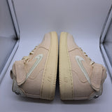 Nike AF1 Mid Stussy Fossil - size 10.5