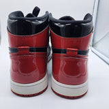 Jordan 1 Patent Bred - size 9